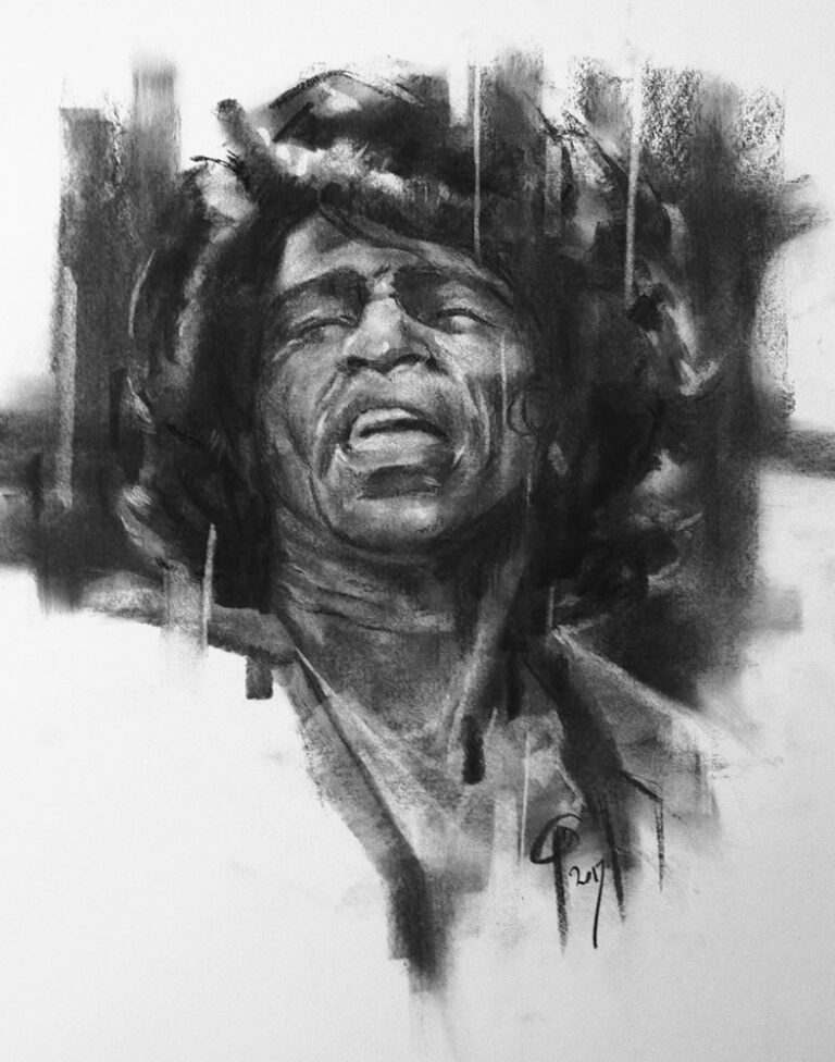 James Brown